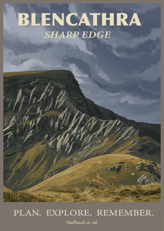 TrailTrack T - Blencathra