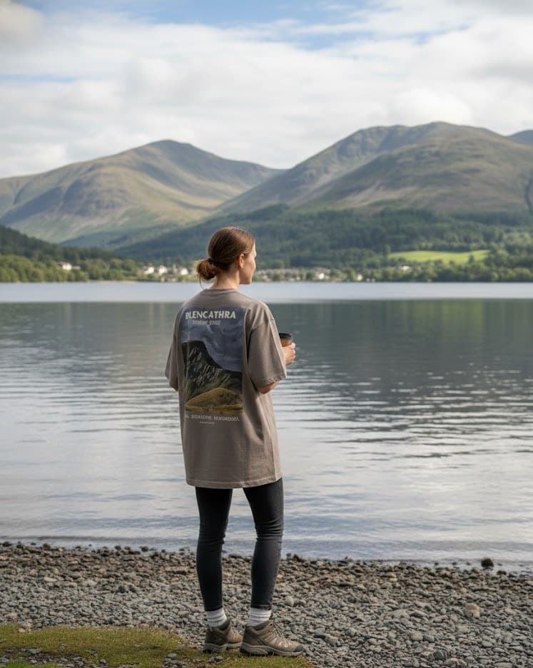 TrailTrack T - Blencathra