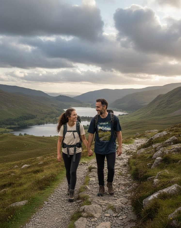 TrailTrack T - Catbells