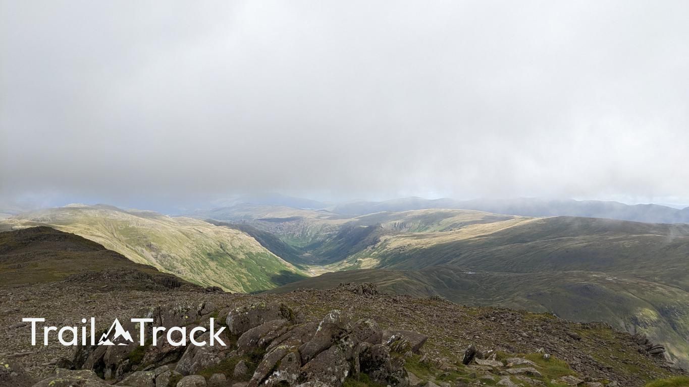 Bowfell North Top