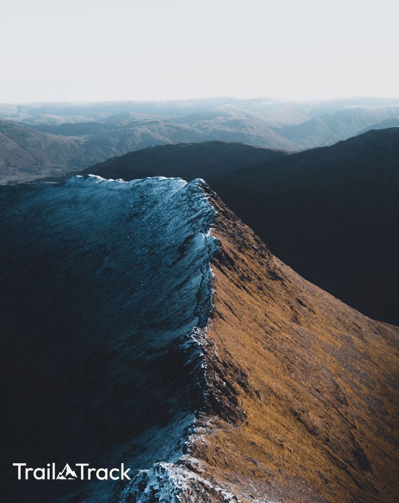 Striding Edge