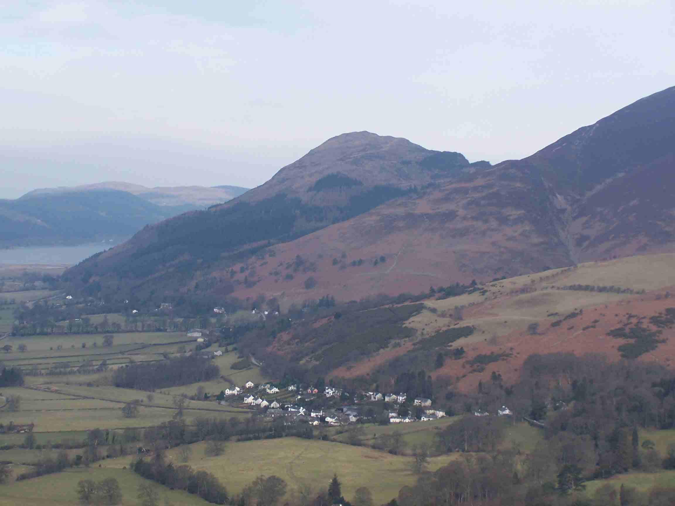 Dodd (Skiddaw)
